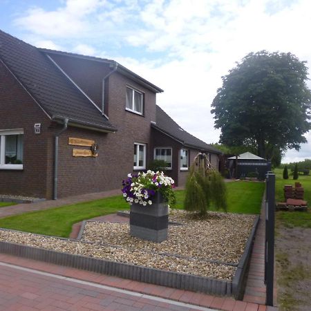 Ferienwohnung- Haus Anna Papenburg Exteriér fotografie